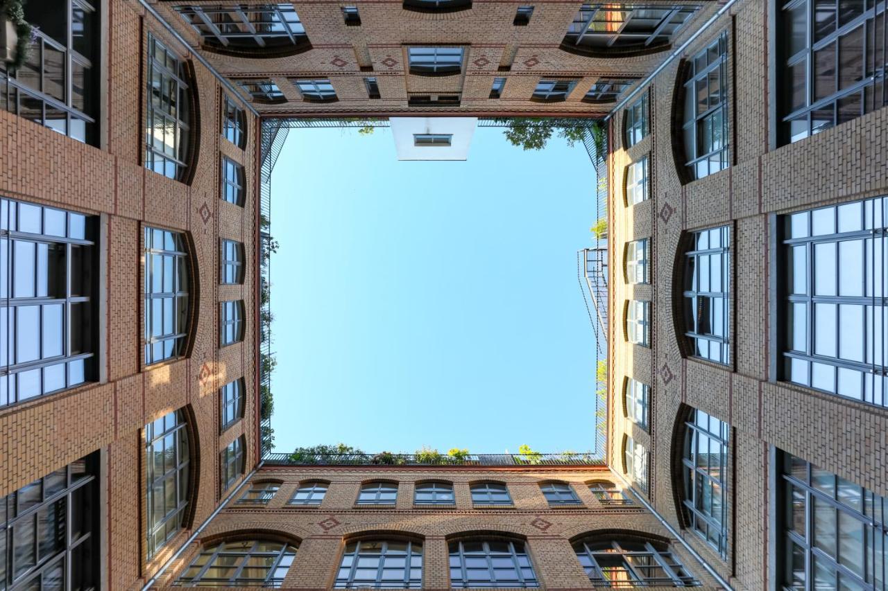 Appartement The Melchior, Luxury Industry Loft In Mitte Up To 5 Ppl With 2 Bath Berlijn