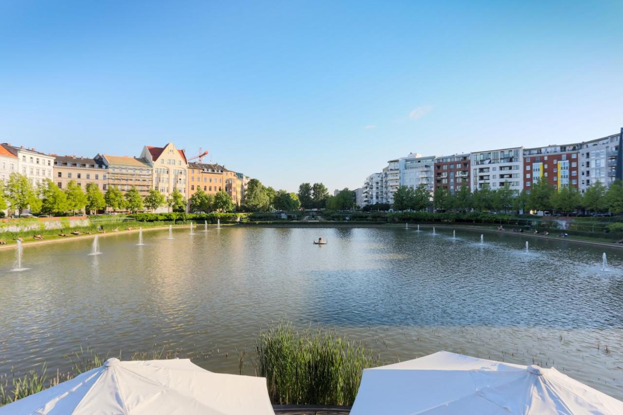 The Melchior, Luxury Industry Loft In Mitte Up To 5 Ppl With 2 Bath Appartement *