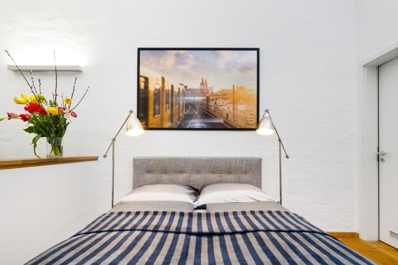 Appartement The Melchior, Luxury Industry Loft In Mitte Up To 5 Ppl With 2 Bath