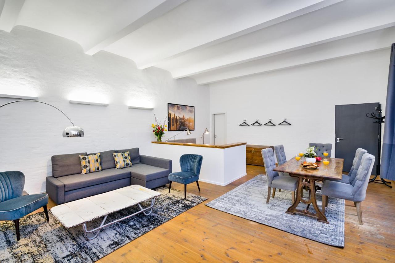 Appartement The Melchior, Luxury Industry Loft In Mitte Up To 5 Ppl With 2 Bath
