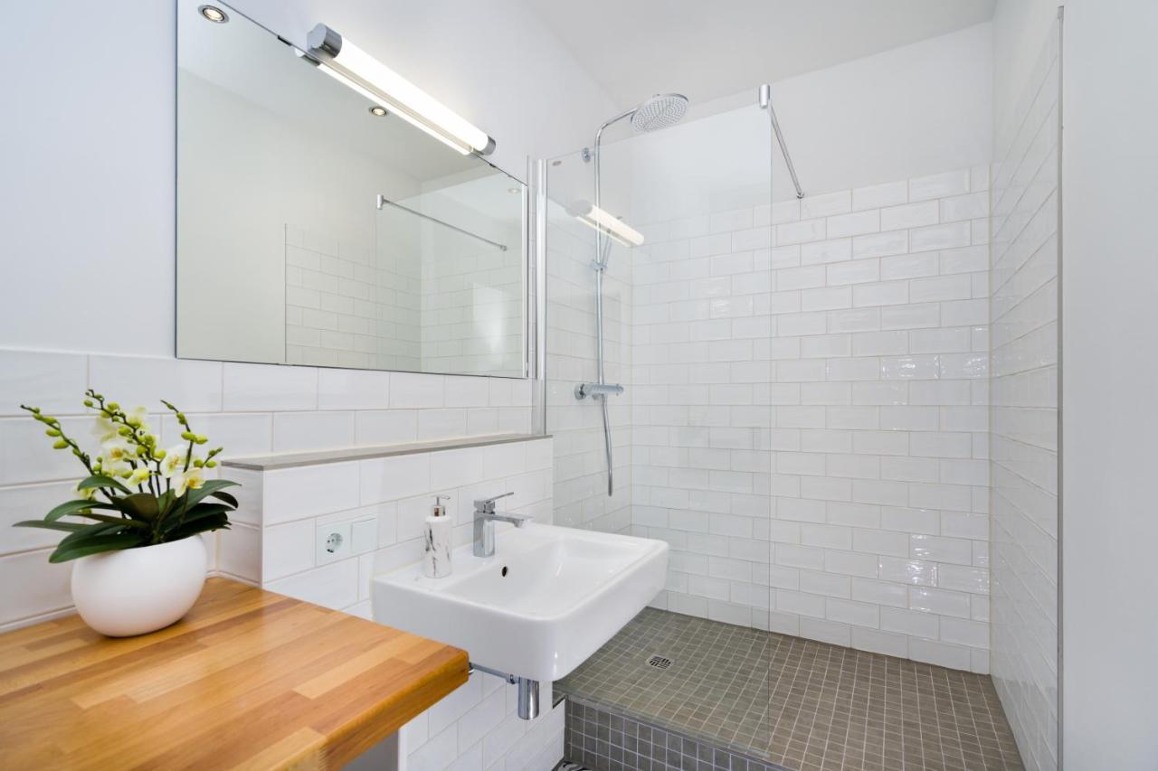 The Melchior, Luxury Industry Loft In Mitte Up To 5 Ppl With 2 Bath Appartement *